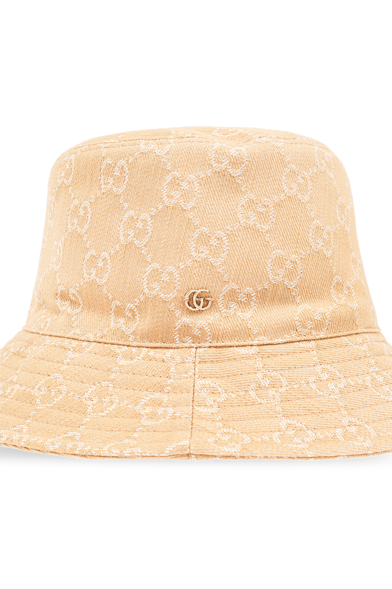 Gucci monogram bucket hat online